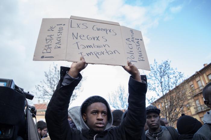 El Ayuntamiento dice que la Policía no actuó contra Mbaye en los momentos previos a su muerte