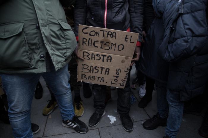 El Ayuntamiento dice que la Policía no actuó contra Mbaye en los momentos previos a su muerte