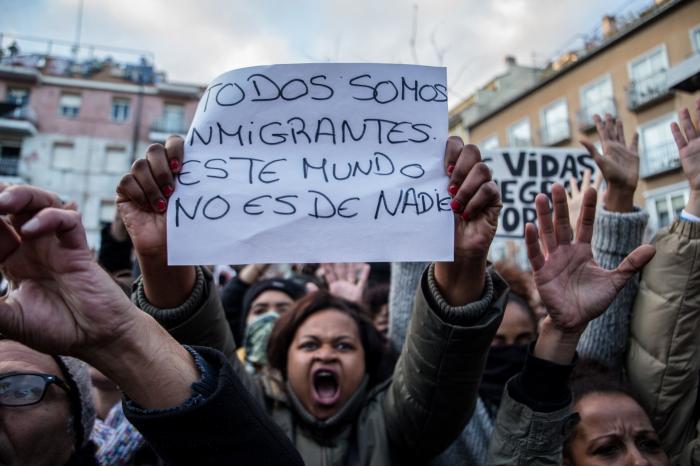 El Ayuntamiento dice que la Policía no actuó contra Mbaye en los momentos previos a su muerte