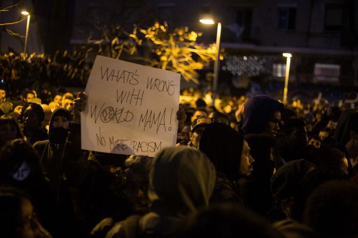 El Ayuntamiento dice que la Policía no actuó contra Mbaye en los momentos previos a su muerte