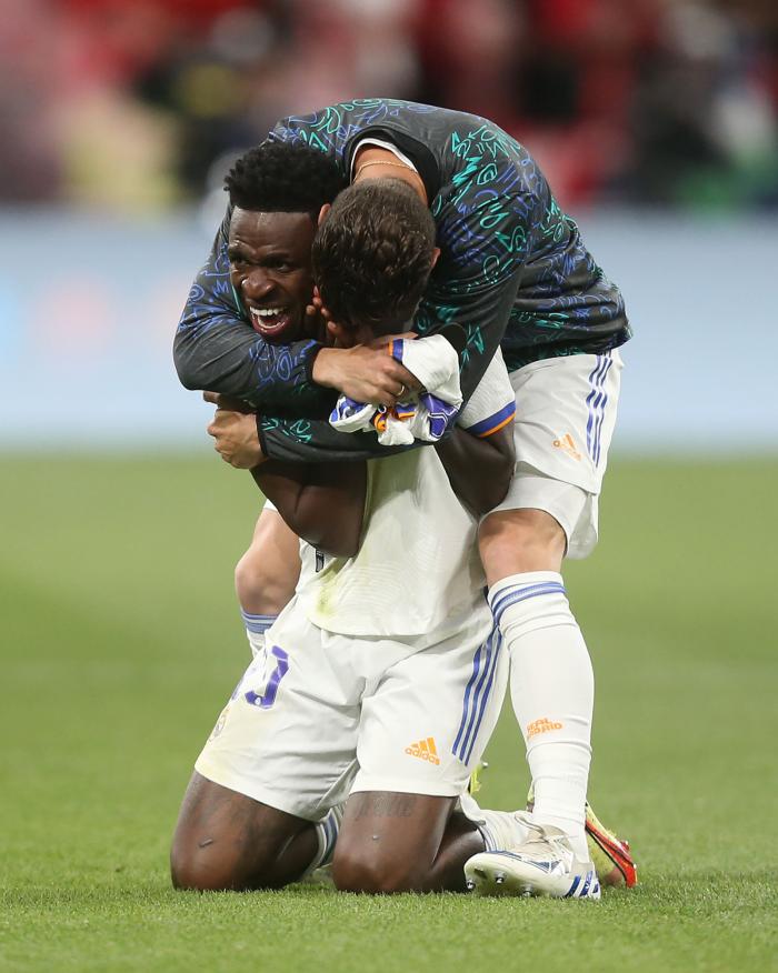 Juan Carlos Rivero, trending topic al instante por su frase tras el gol anulado al Real Madrid