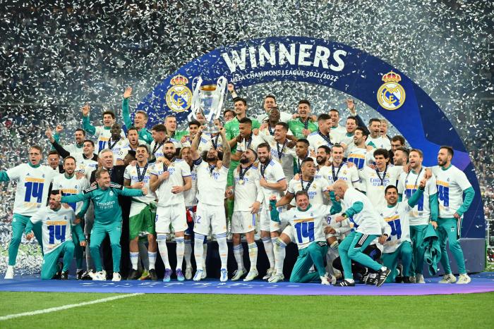 Juan Carlos Rivero, trending topic al instante por su frase tras el gol anulado al Real Madrid