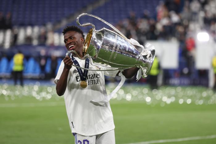 Juan Carlos Rivero, trending topic al instante por su frase tras el gol anulado al Real Madrid