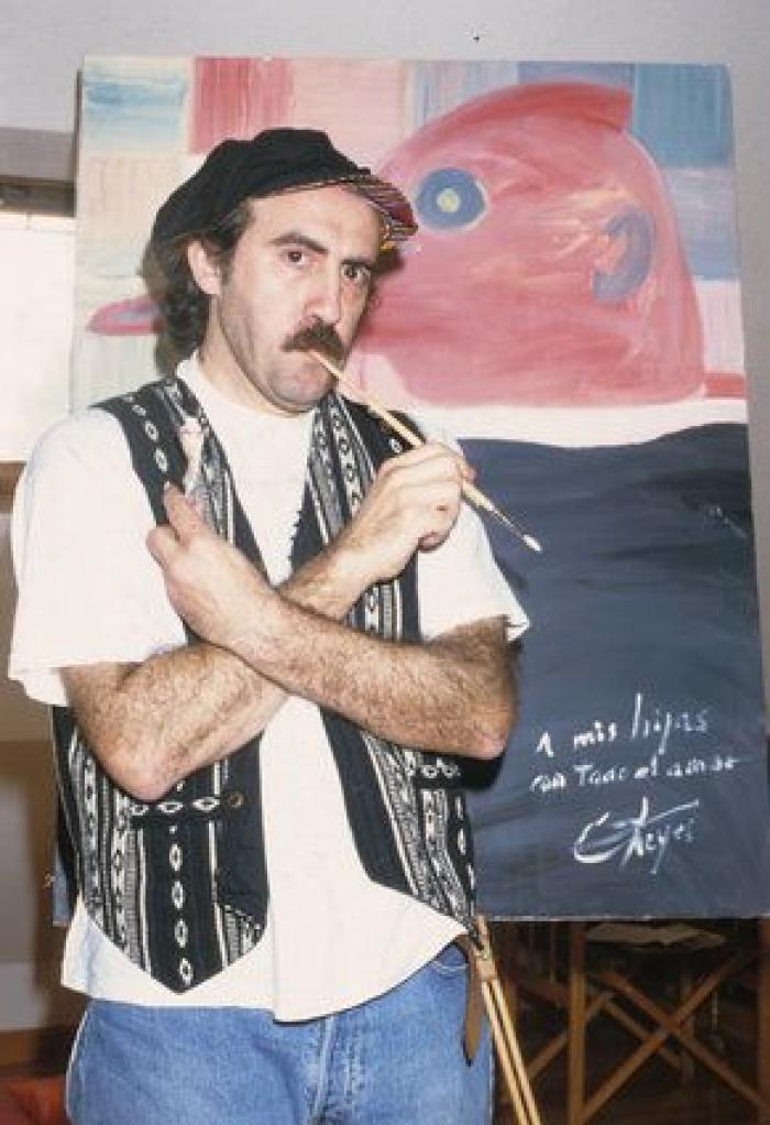 Muere el humorista Pedro Reyes a los 53 años (VÍDEOS)