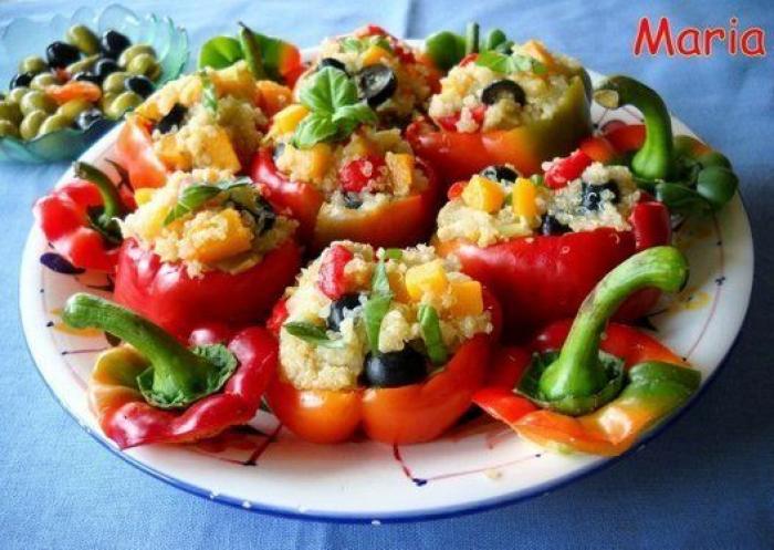 ¿Qué diferencia hay entre los pimientos verdes, los amarillos, los naranjas y los rojos?