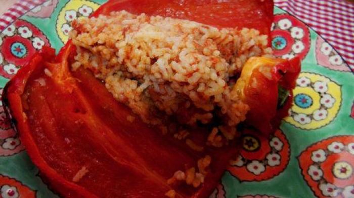 ¿Qué diferencia hay entre los pimientos verdes, los amarillos, los naranjas y los rojos?