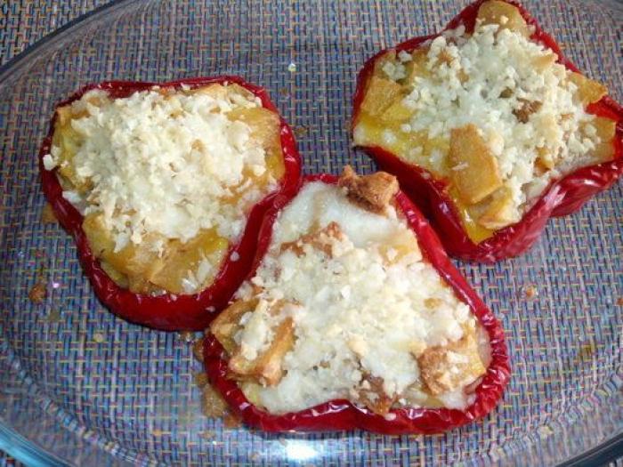 ¿Qué diferencia hay entre los pimientos verdes, los amarillos, los naranjas y los rojos?