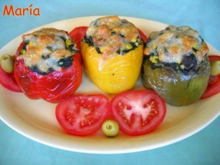 ¿Qué diferencia hay entre los pimientos verdes, los amarillos, los naranjas y los rojos?