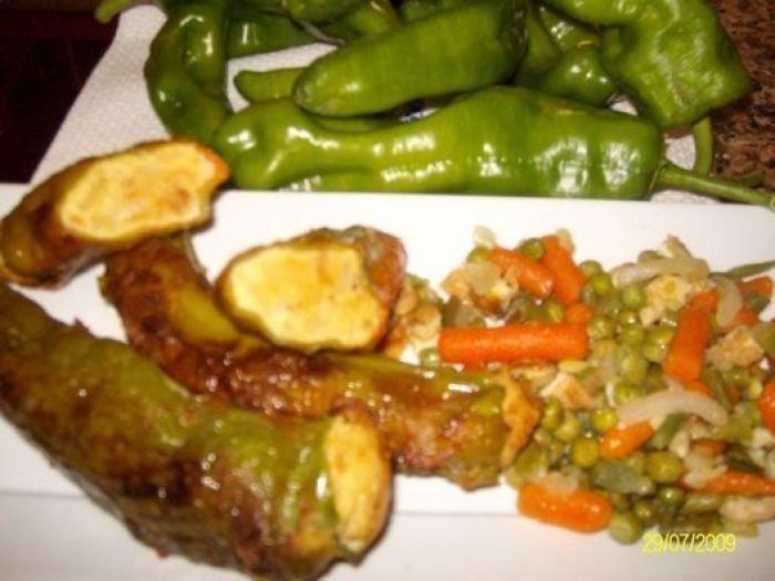 ¿Qué diferencia hay entre los pimientos verdes, los amarillos, los naranjas y los rojos?