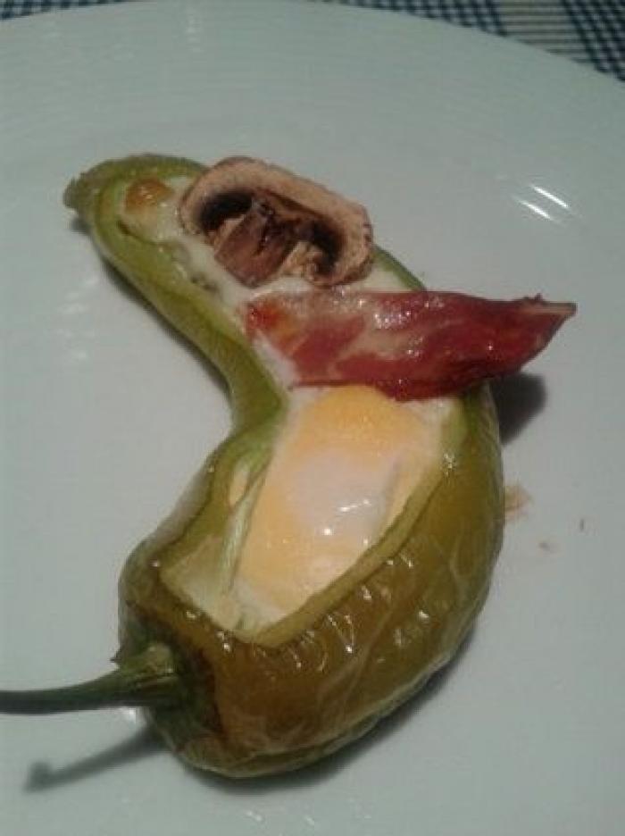 ¿Qué diferencia hay entre los pimientos verdes, los amarillos, los naranjas y los rojos?