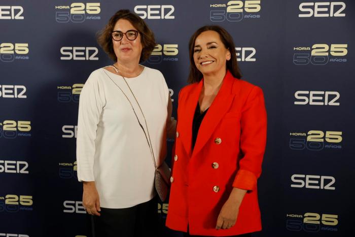 Aimar Bretos recuerda la brusca respuesta de Carmen Calvo el primer día de 'El Ágora' y ella se explica