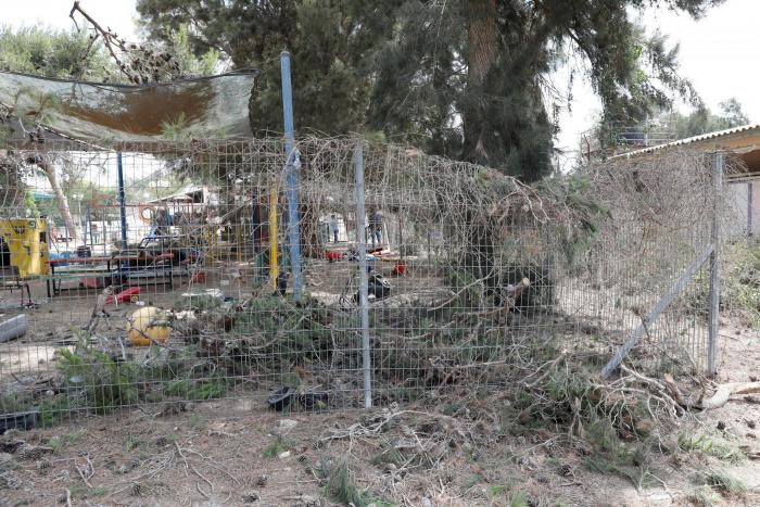 Gaza desafía a Israel con el disparo de cohetes y el intento de romper el bloqueo