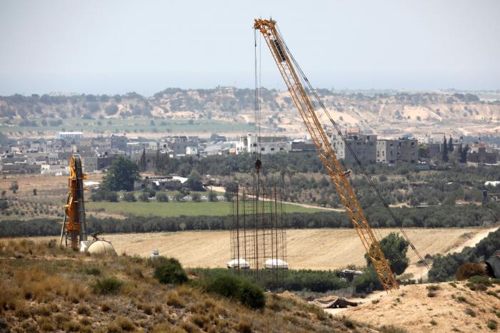 Gaza desafía a Israel con el disparo de cohetes y el intento de romper el bloqueo