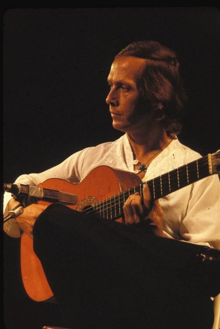 Doodle de Google: homenaje a Paco de Lucía