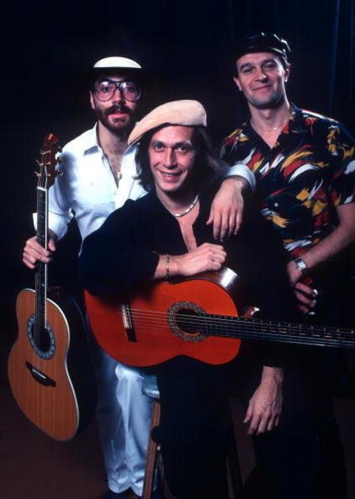 Doodle de Google: homenaje a Paco de Lucía