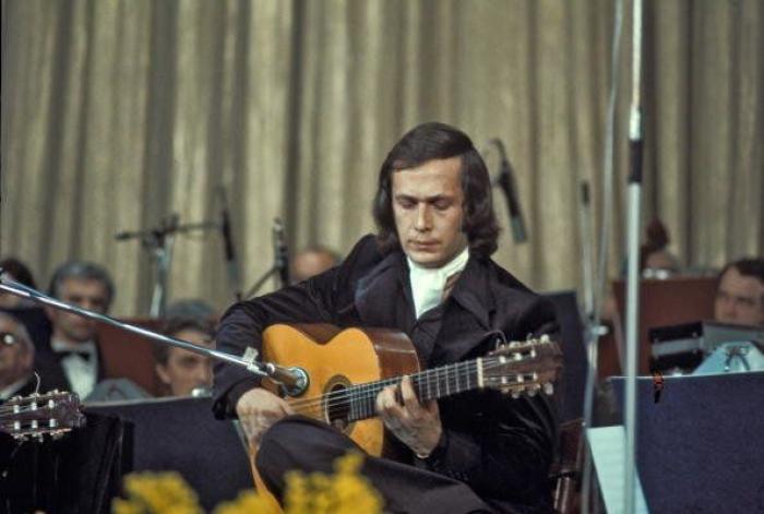 Doodle de Google: homenaje a Paco de Lucía