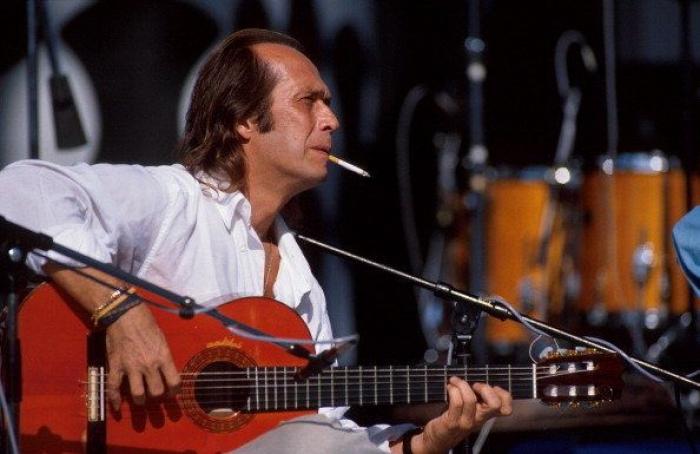 Doodle de Google: homenaje a Paco de Lucía