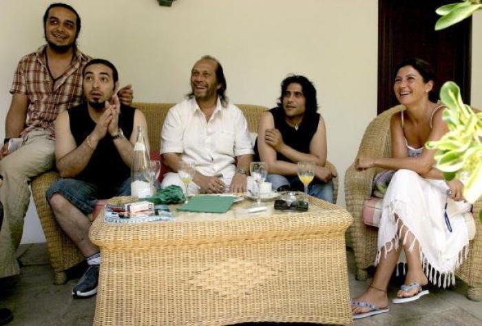 Doodle de Google: homenaje a Paco de Lucía