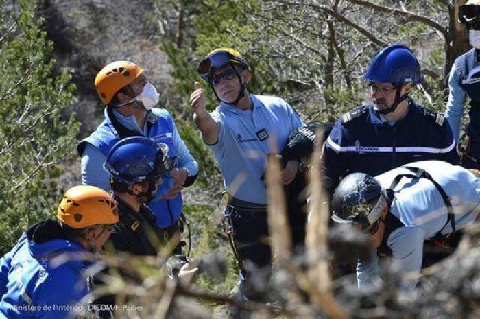 El padre del copiloto de Germanwings asegura que su hijo no estrelló el avión a propósito