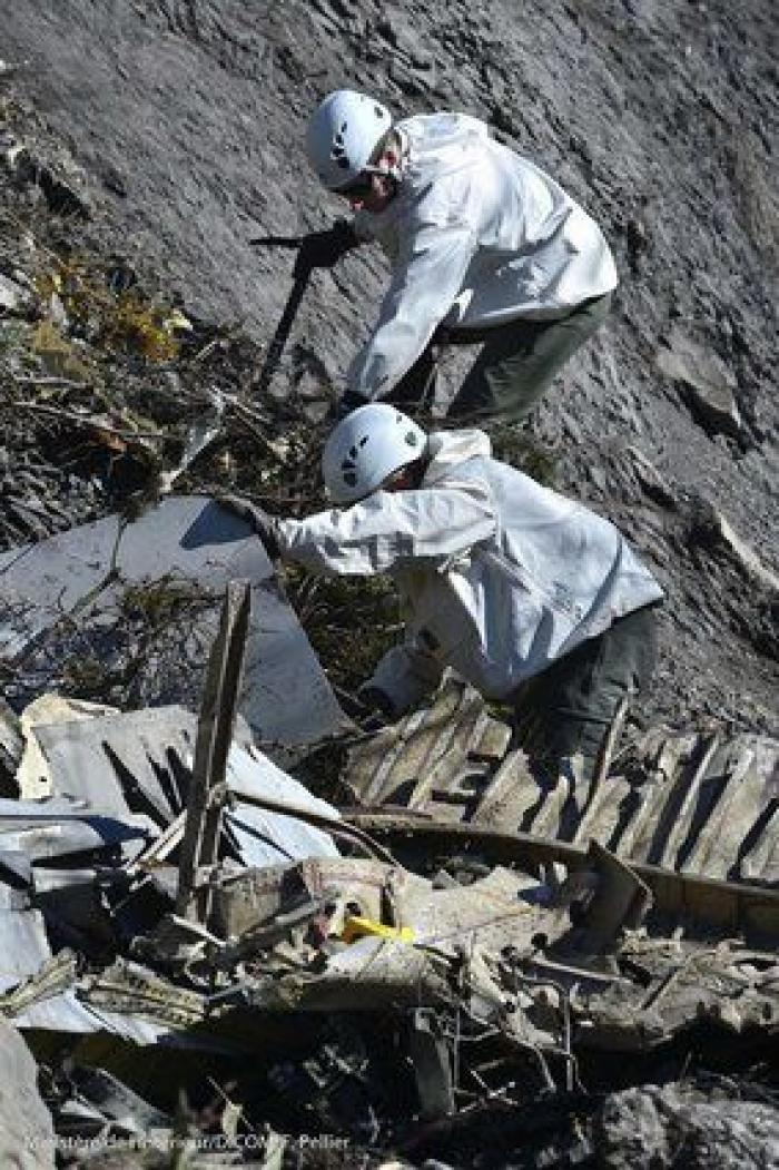 El padre del copiloto de Germanwings asegura que su hijo no estrelló el avión a propósito