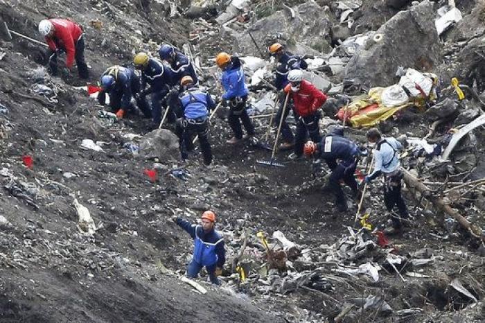 El padre del copiloto de Germanwings asegura que su hijo no estrelló el avión a propósito