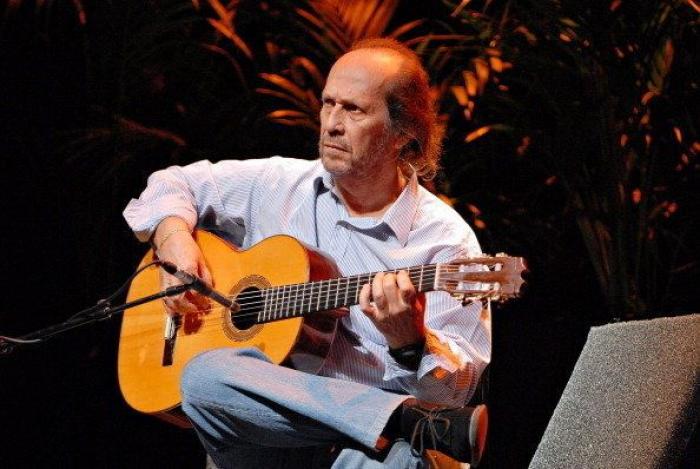 Doodle de Google: homenaje a Paco de Lucía