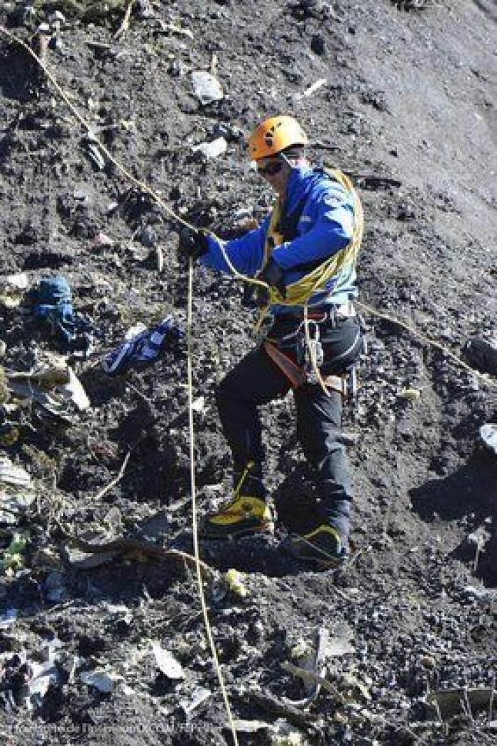 El padre del copiloto de Germanwings asegura que su hijo no estrelló el avión a propósito