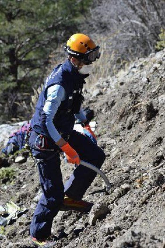 El padre del copiloto de Germanwings asegura que su hijo no estrelló el avión a propósito