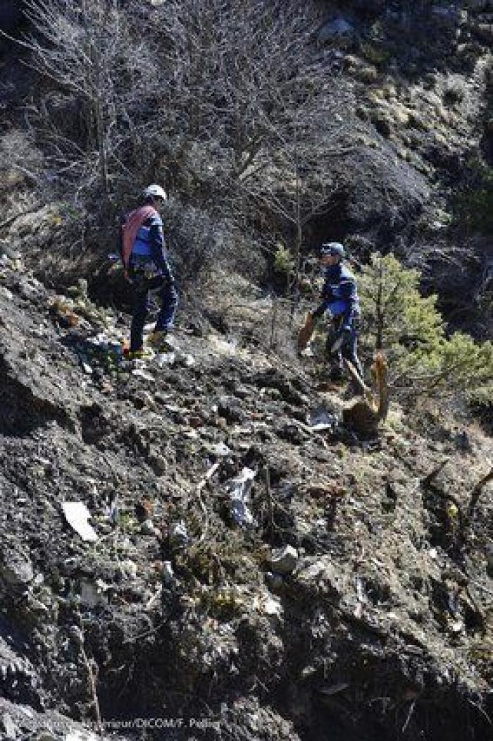 El padre del copiloto de Germanwings asegura que su hijo no estrelló el avión a propósito