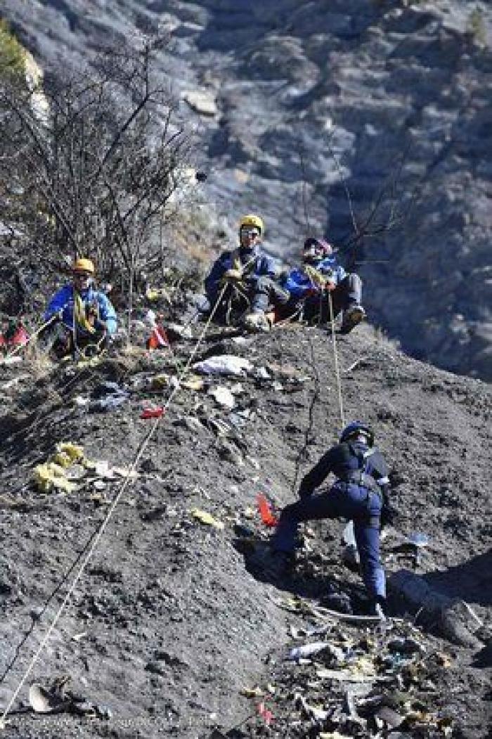 El padre del copiloto de Germanwings asegura que su hijo no estrelló el avión a propósito