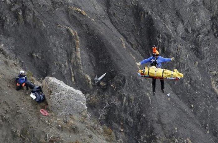 El padre del copiloto de Germanwings asegura que su hijo no estrelló el avión a propósito