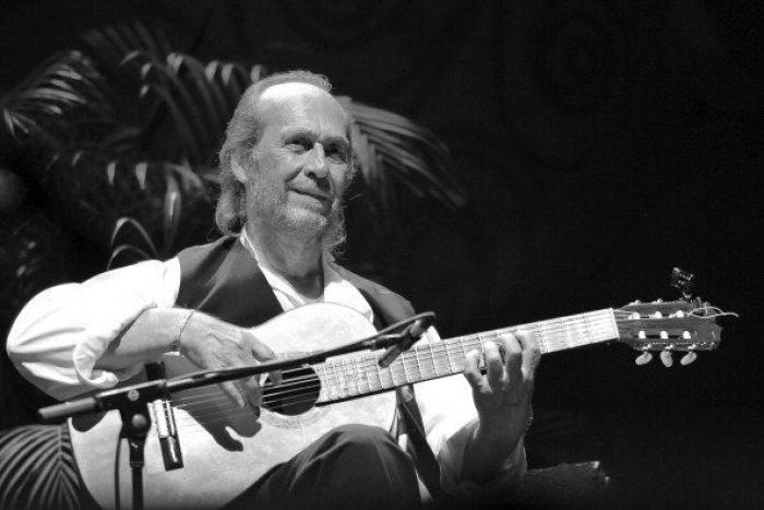 Doodle de Google: homenaje a Paco de Lucía