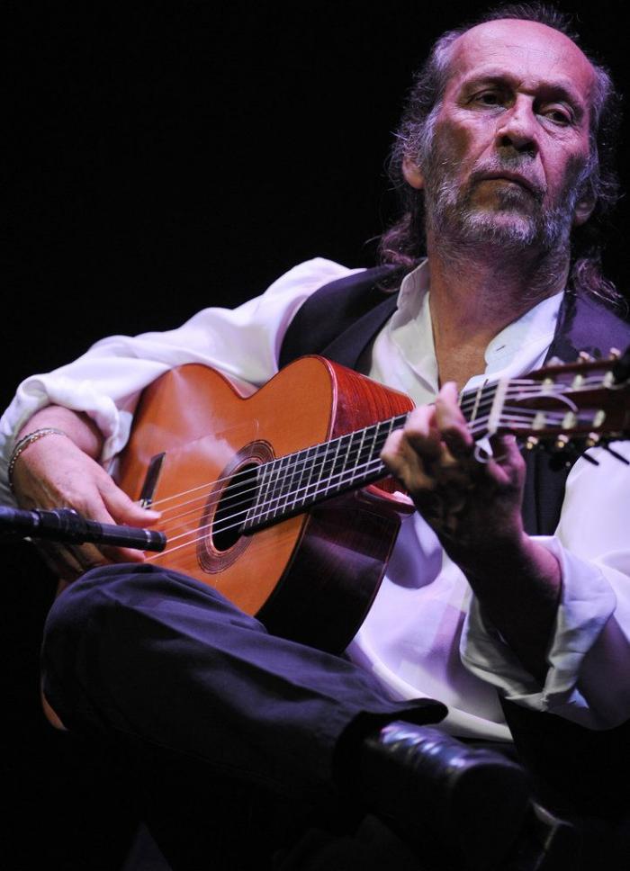 Doodle de Google: homenaje a Paco de Lucía