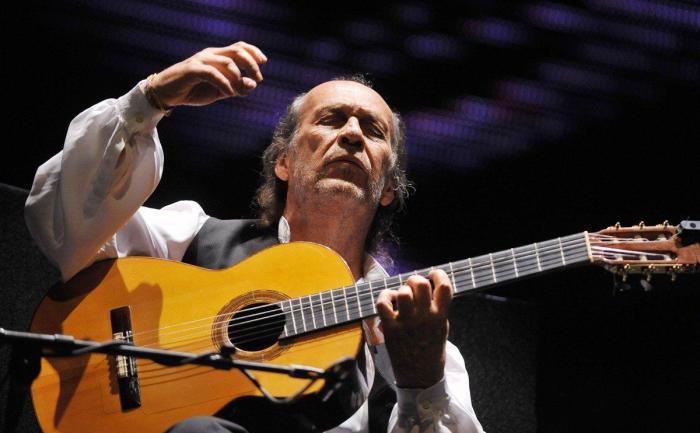 Doodle de Google: homenaje a Paco de Lucía