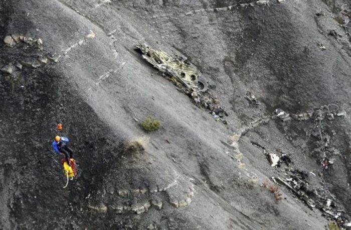 El padre del copiloto de Germanwings asegura que su hijo no estrelló el avión a propósito
