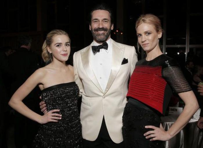 Final de 'Mad Men': así ha cambiado Kiernan Shipka (Sally Draper) en siete temporadas