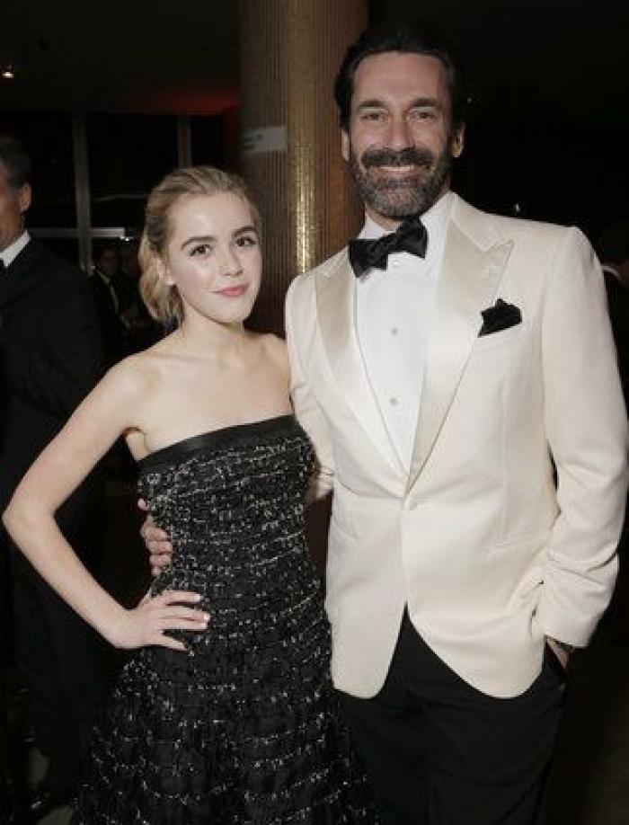 Final de 'Mad Men': así ha cambiado Kiernan Shipka (Sally Draper) en siete temporadas