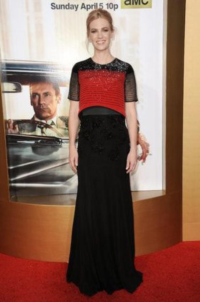 Final de 'Mad Men': así ha cambiado Kiernan Shipka (Sally Draper) en siete temporadas