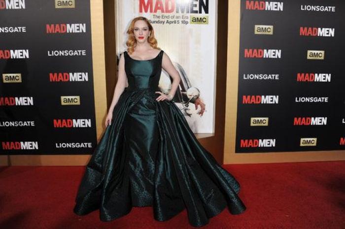 Final de 'Mad Men': así ha cambiado Kiernan Shipka (Sally Draper) en siete temporadas