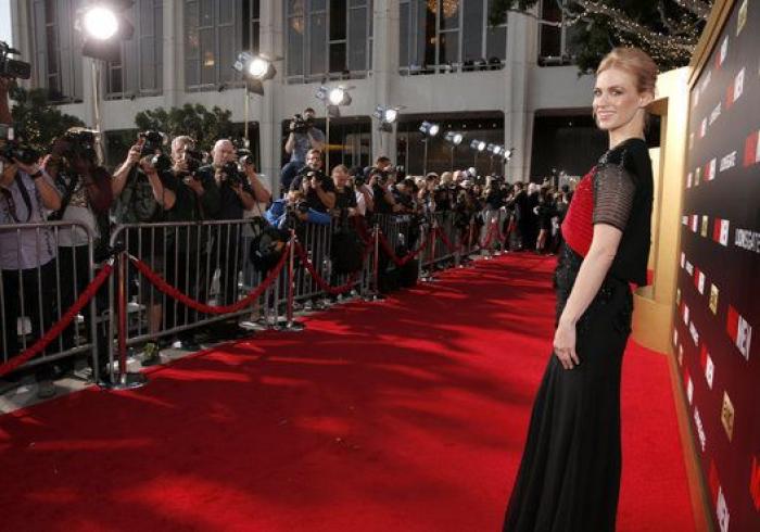 Final de 'Mad Men': así ha cambiado Kiernan Shipka (Sally Draper) en siete temporadas