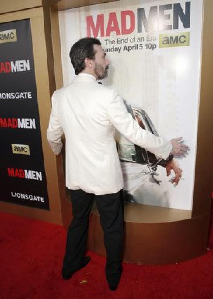 Final de 'Mad Men': así ha cambiado Kiernan Shipka (Sally Draper) en siete temporadas