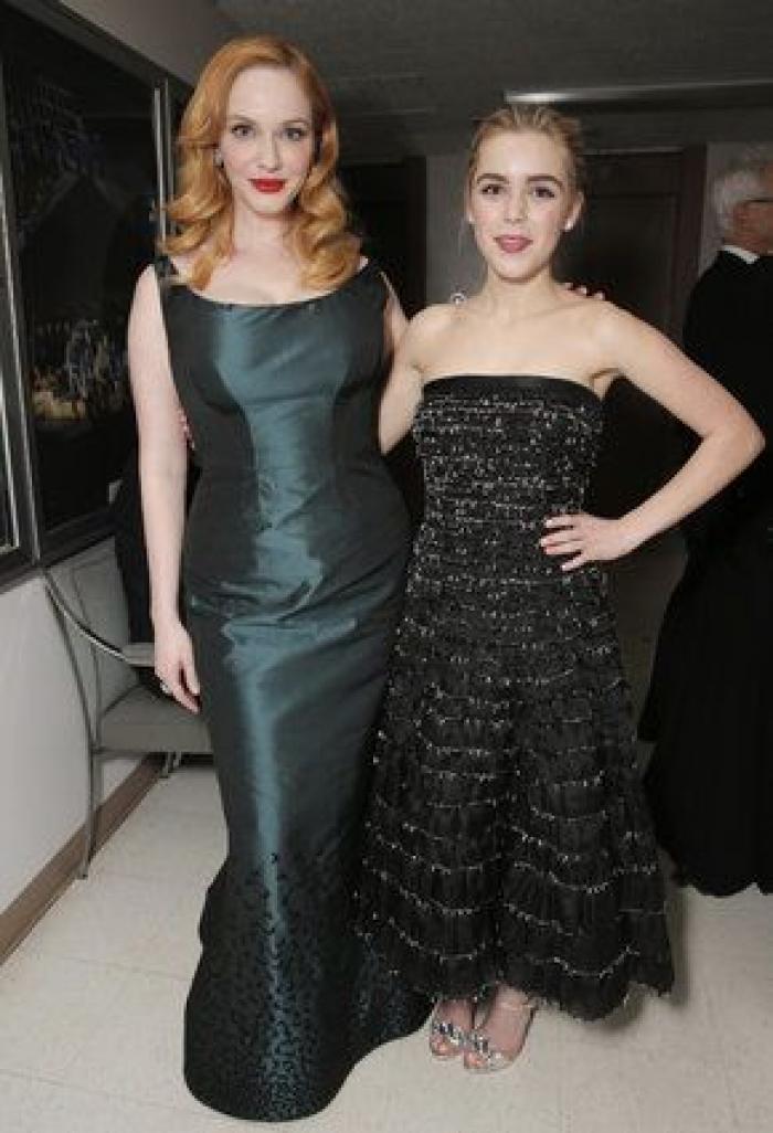 Final de 'Mad Men': así ha cambiado Kiernan Shipka (Sally Draper) en siete temporadas