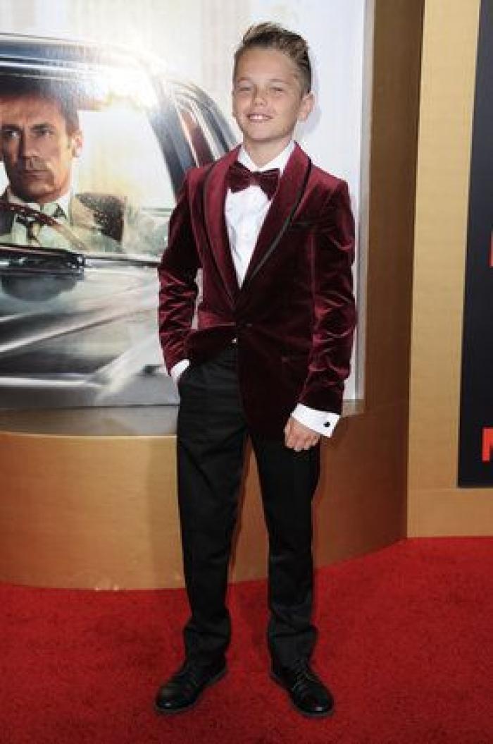 Final de 'Mad Men': así ha cambiado Kiernan Shipka (Sally Draper) en siete temporadas