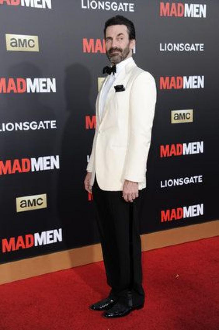 Final de 'Mad Men': así ha cambiado Kiernan Shipka (Sally Draper) en siete temporadas