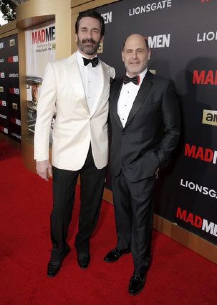 Final de 'Mad Men': así ha cambiado Kiernan Shipka (Sally Draper) en siete temporadas