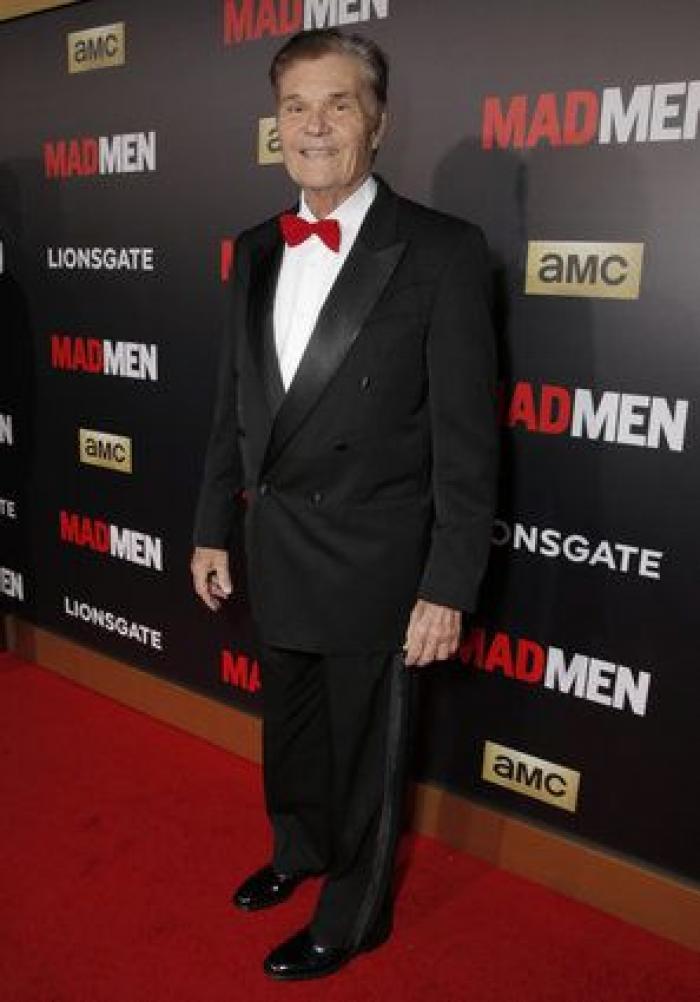 Final de 'Mad Men': así ha cambiado Kiernan Shipka (Sally Draper) en siete temporadas