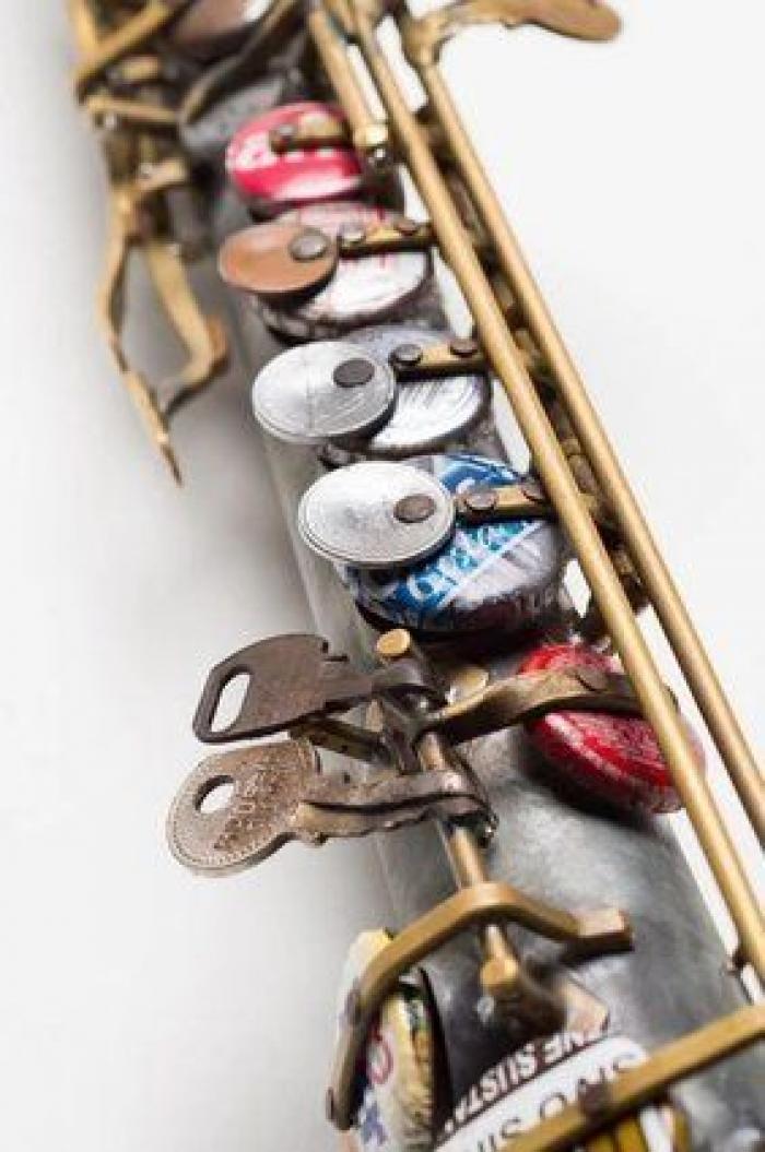 Así se fabrica un instrumento