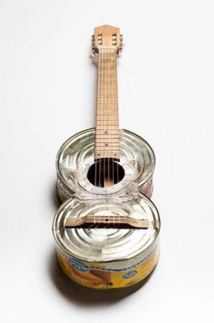 Así se fabrica un instrumento