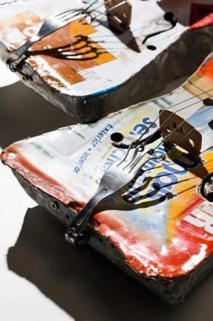 Así se fabrica un instrumento