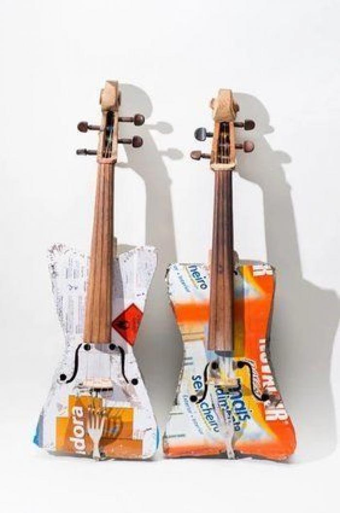 Así se fabrica un instrumento